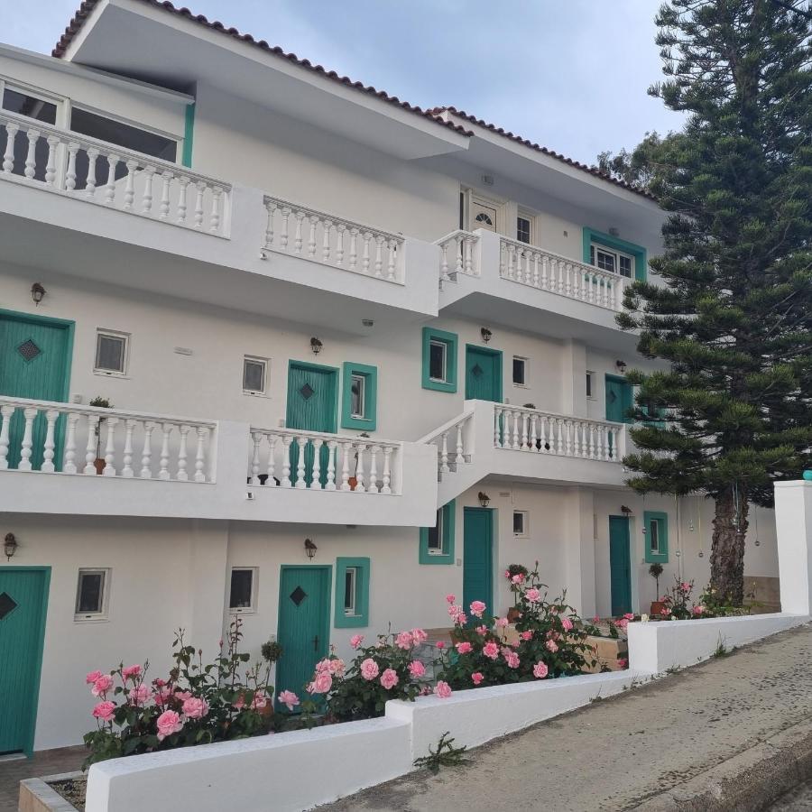 Arocaria - Faliraki Peaceful Apartments Exterior foto