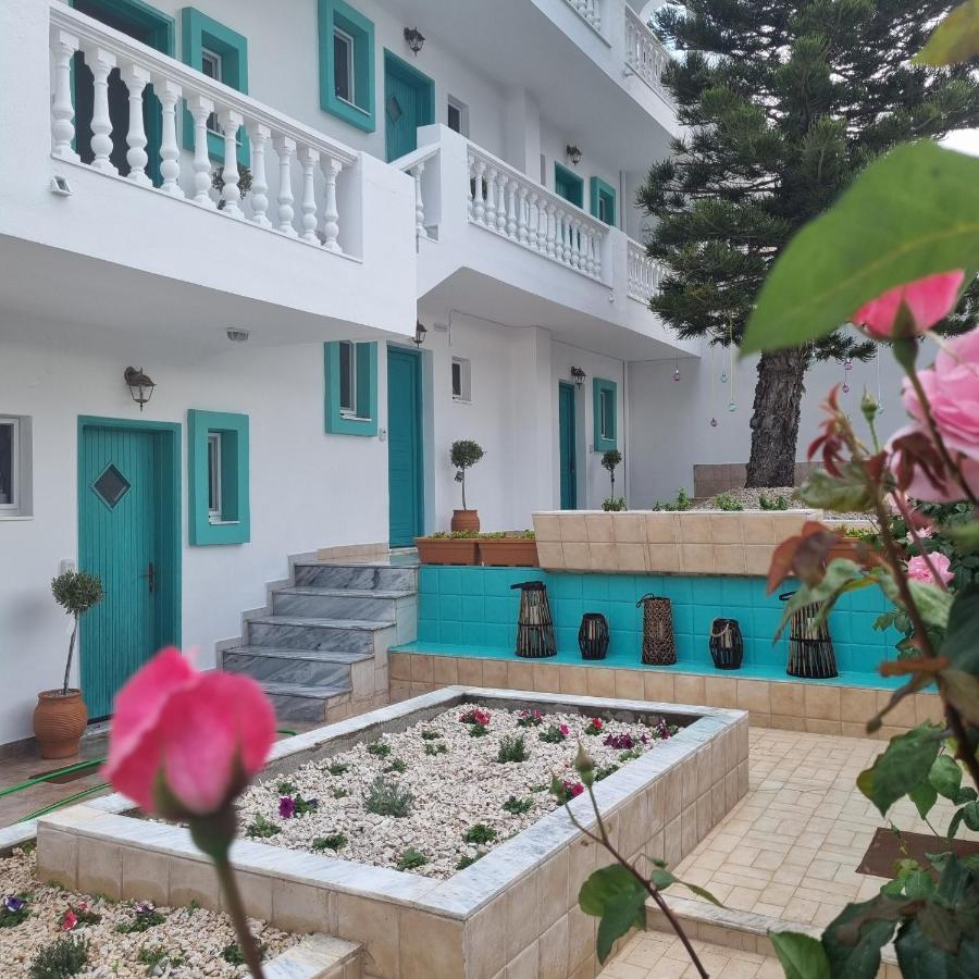 Arocaria - Faliraki Peaceful Apartments Exterior foto