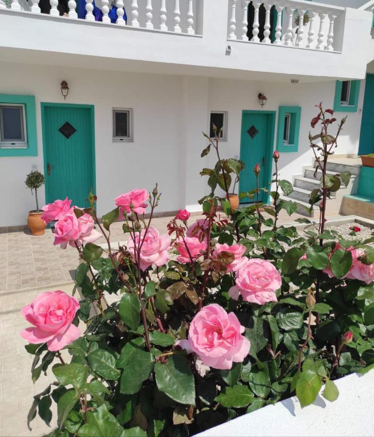 Arocaria - Faliraki Peaceful Apartments Exterior foto